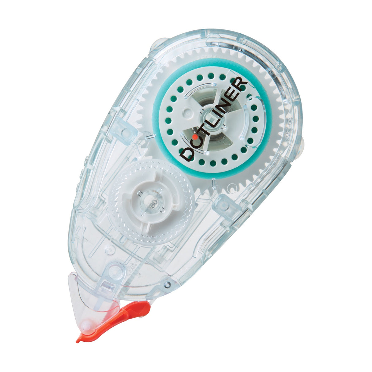Dot Liner Tape Glue Transparent Mechanism Body / KOKUYO