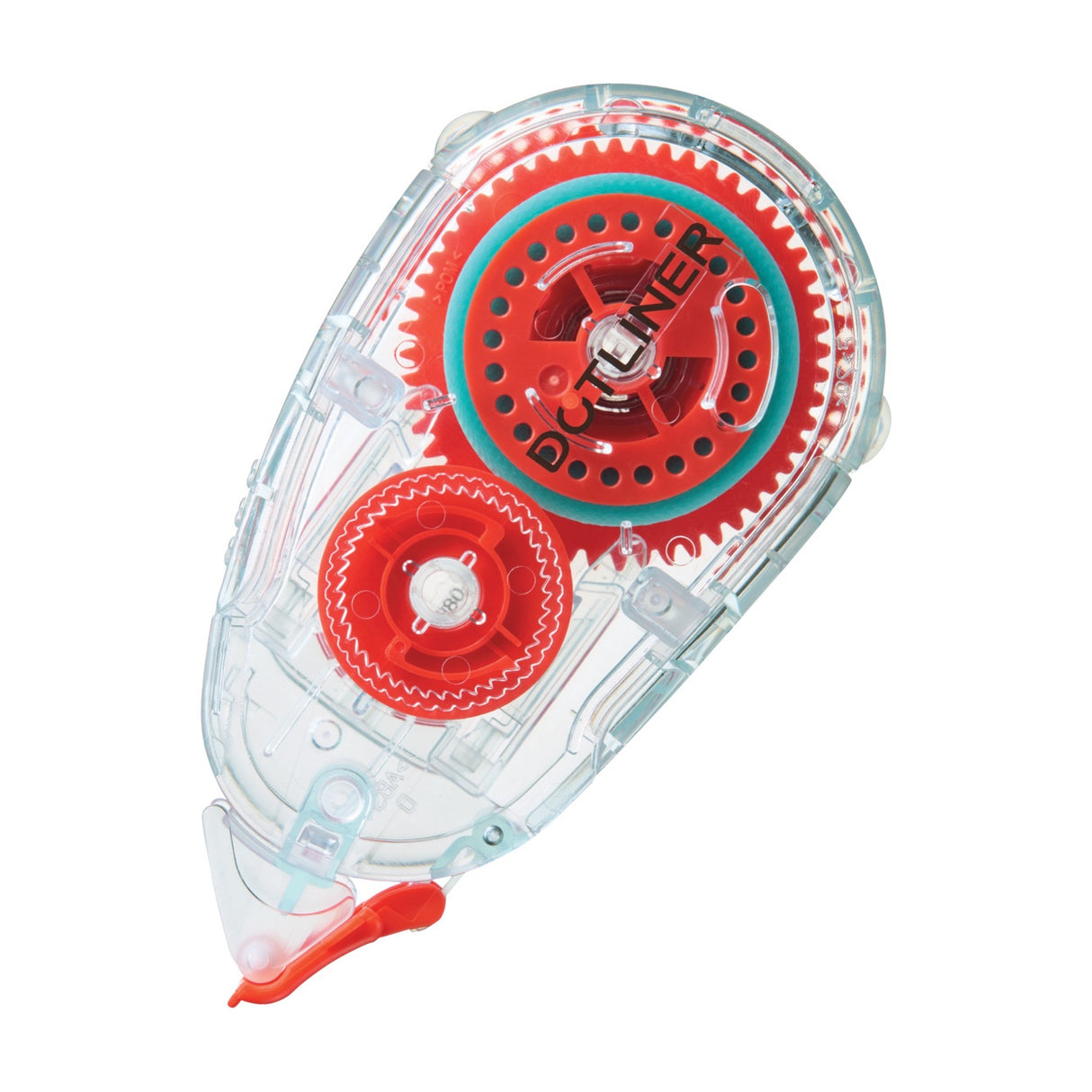 Dot Liner Tape Glue Transparent Mechanism Body / KOKUYO