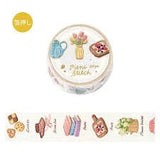 Pieni Stitch Foil Masking Tape / BGM