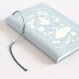 A La Carte - do Swan Pocket Log Notebook / PAPIER PLATZ - bungu