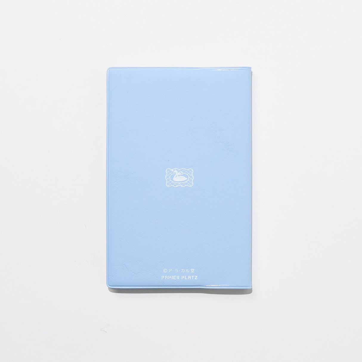 A La Carte - do Swan Pocket Log Notebook / PAPIER PLATZ - bungu