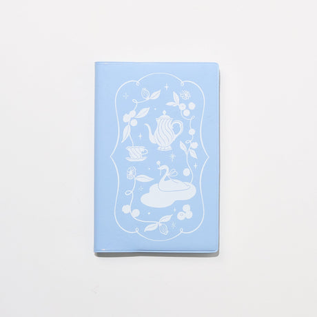 A La Carte - do Swan Pocket Log Notebook / PAPIER PLATZ - bungu