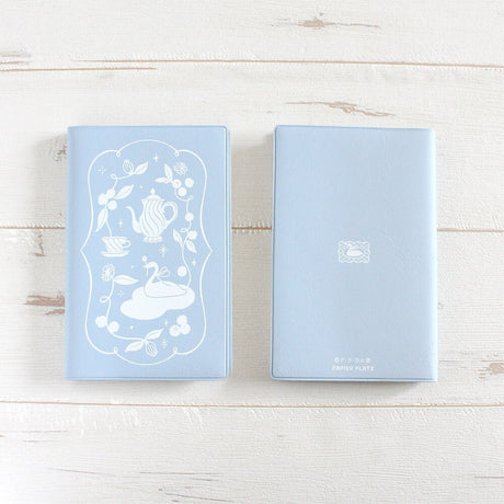 A La Carte - do Swan Pocket Log Notebook / PAPIER PLATZ - bungu