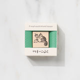 A Small World Around Stamps Animal Series / Kitte No Kobito - bungu