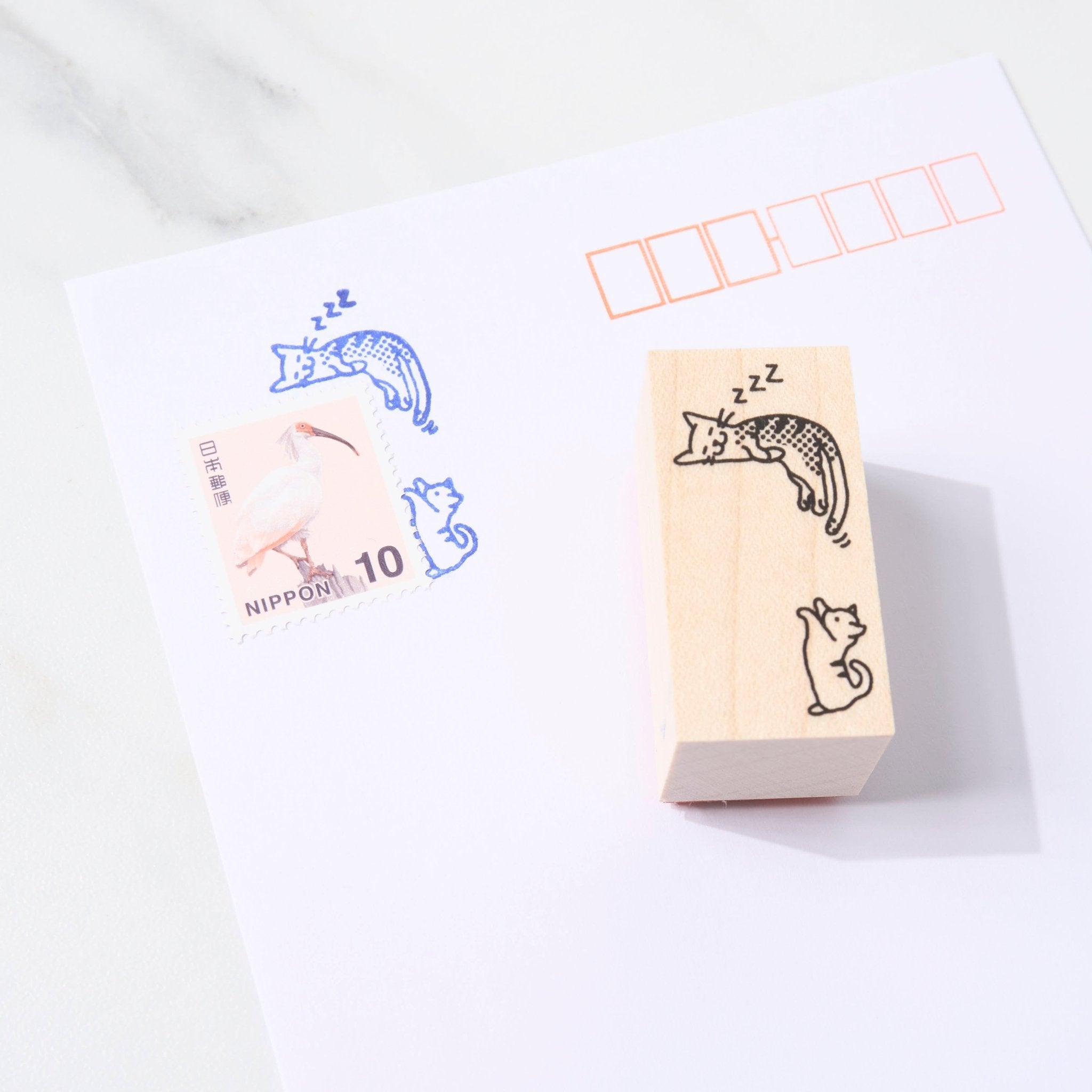 A Small World Around Stamps Second Series / Kitte No Kobito – bungu