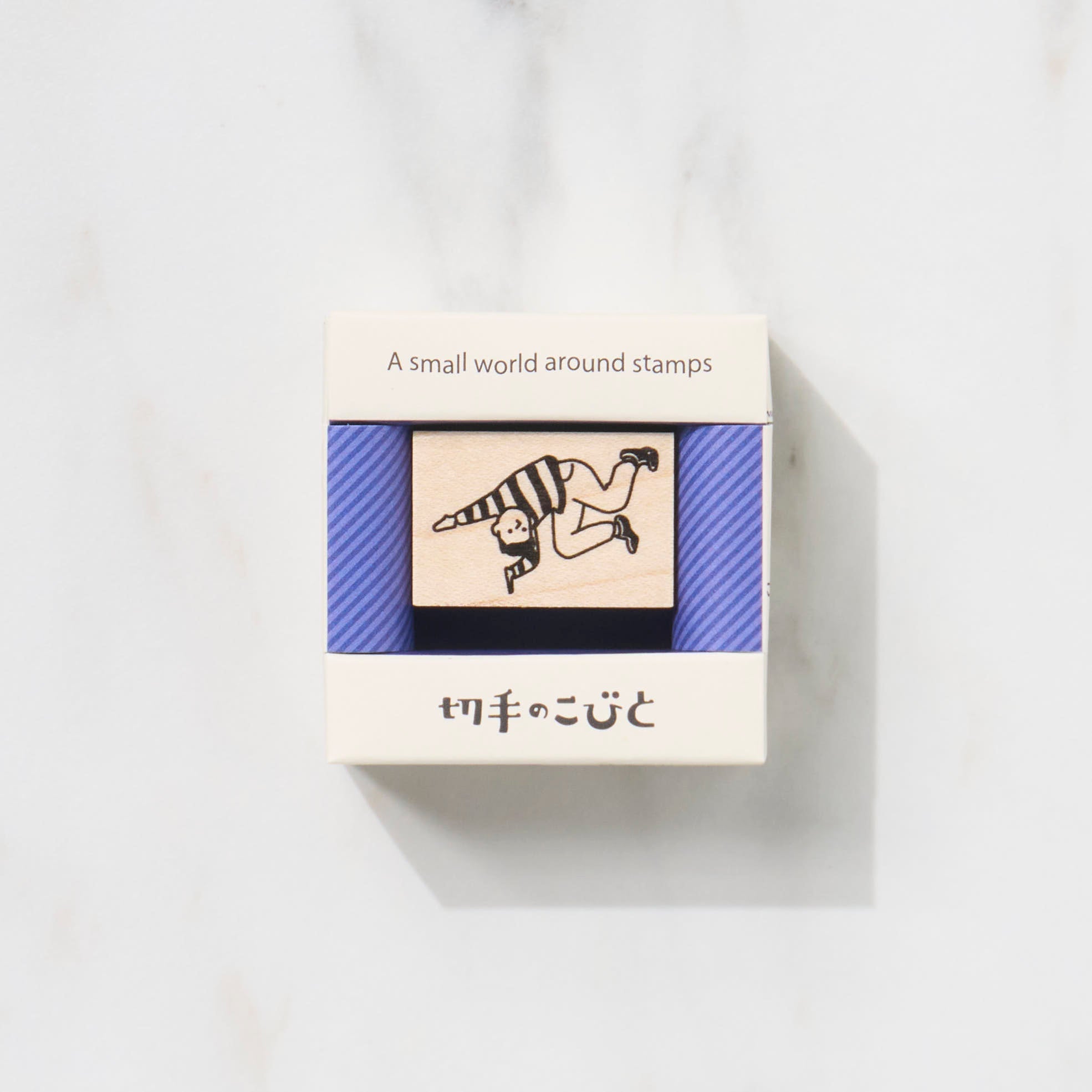 A Small World Around Stamps Second Series / Kitte No Kobito – bungu