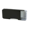 Pencil Check Double-Sided Pencil Case W Sheet / Sonic