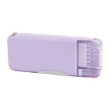 Pencil Check Double-Sided Pencil Case W Sheet / Sonic