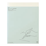 MD Notebook Diary Slim 2027 / MD PRODUCT