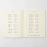 MD Notebook Diary Slim 2027 / MD PRODUCT