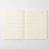 MD Notebook Diary Slim 2027 / MD PRODUCT