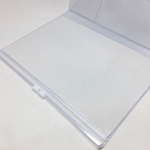 A5 Large - Capacity Skeleton Notebook Cover / nouto - bungu