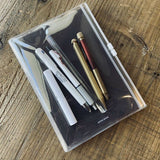 A5 Large - Capacity Skeleton Notebook Cover / nouto - bungu