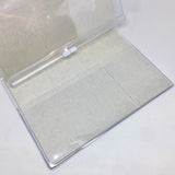 A5 Large - Capacity Skeleton Notebook Cover / nouto - bungu