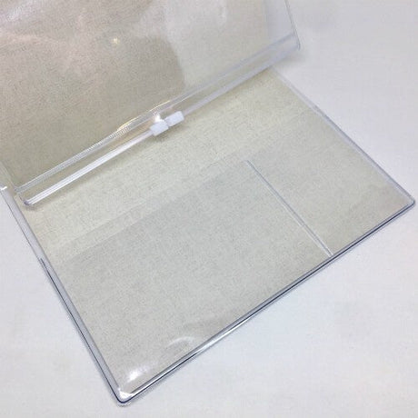 A5 Large - Capacity Skeleton Notebook Cover / nouto - bungu