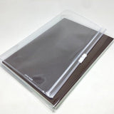 A5 Large - Capacity Skeleton Notebook Cover / nouto - bungu