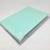 A5 Large - Capacity Skeleton Notebook Cover / nouto - bungu