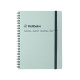 A5 - Size Memo Notebook with Pockets / Rollbahn - bungu