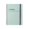 A5 - Size Memo Notebook with Pockets / Rollbahn - bungu