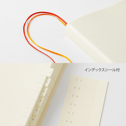 MD Notebook Diary 1 Day 1 Page 2027 / MD PRODUCT