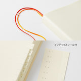 MD Notebook Diary 1 Day 1 Page 2027 / MD PRODUCT