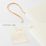 MD Notebook Diary Slim 2027 / MD PRODUCT