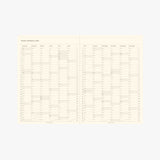 TODAY Monthly Block Planner 2027 / TOUCH & FLOW