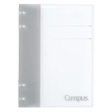 Campus Notebook-Style 2x2 Ring Binder / KOKUYO