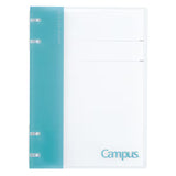 Campus Notebook-Style 2x2 Ring Binder / KOKUYO