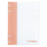 Campus Notebook-Style 2x2 Ring Binder / KOKUYO