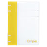 Campus Notebook-Style 2x2 Ring Binder / KOKUYO