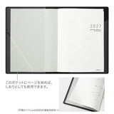 Flat Diary 2027 / MIDORI