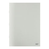 Flat Diary 2027 / MIDORI