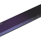A6063 Iridescent Aluminum Ruler 15cm Yellow Knife / Luddite - bungu
