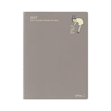 Ojisan Pocket Diary 2027 / MIDORI