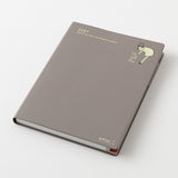 Ojisan Pocket Diary 2027 / MIDORI