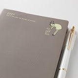 Ojisan Pocket Diary 2027 / MIDORI