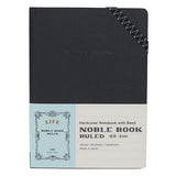 Noble Book Hardcover Notebook / LIFE
