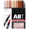 ABT Dual Brush Pen Color Sets / Tombow - bungu