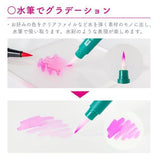 ABT Dual Brush Pen Color Sets / Tombow - bungu