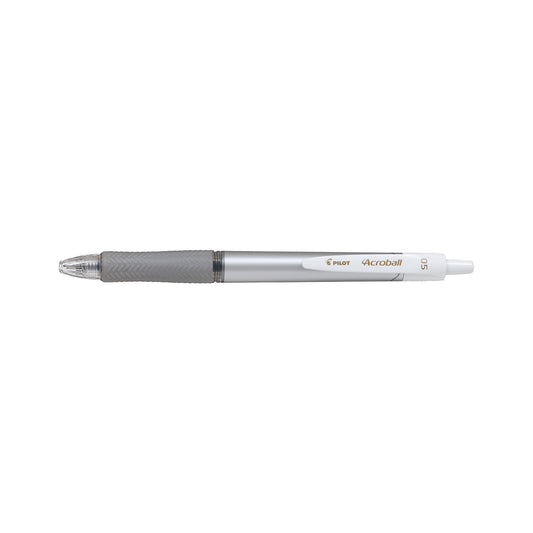 Acroball T Series Black Ballpoint Pen / Pilot - bungu