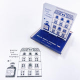 Acrylic Stamp Stamp eric Collaboration / Sanby - bungu