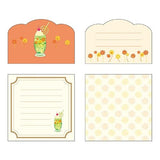 Aderia Retro Memo Pad / RYU - RYU - bungu