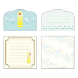 Aderia Retro Memo Pad / RYU - RYU - bungu