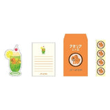 Aderia Retro Mini Letter Set / RYU - RYU - bungu