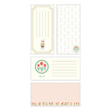 Aderia Retro Single - Sheet Letter Pad / RYU - RYU - bungu