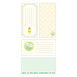 Aderia Retro Single - Sheet Letter Pad / RYU - RYU - bungu