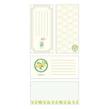 Aderia Retro Single - Sheet Letter Pad / RYU - RYU - bungu