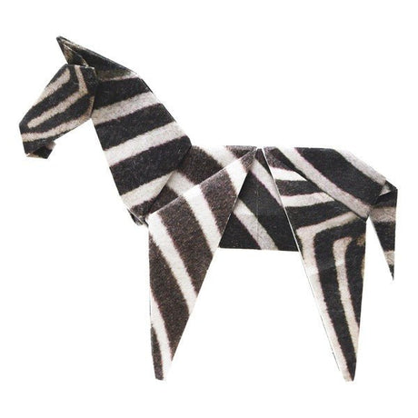 African Savannah Animal Origami Sets / Marumo Printing Stationery - bungu
