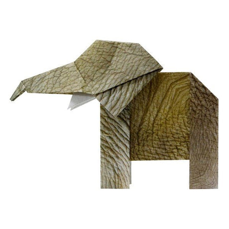 African Savannah Animal Origami Sets / Marumo Printing Stationery - bungu